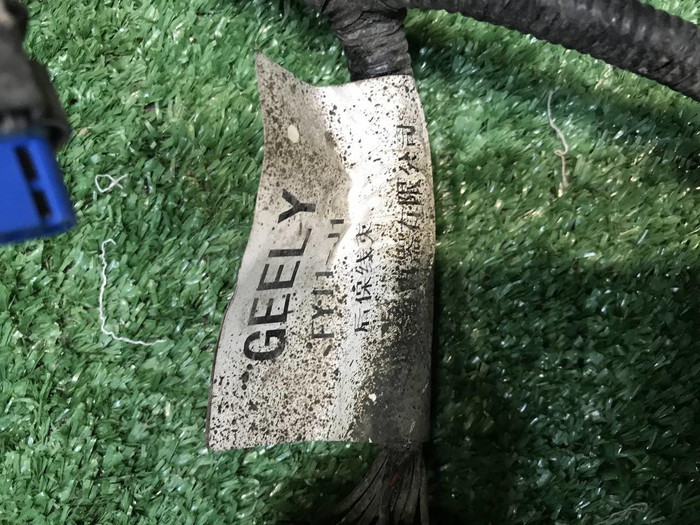 Проводка заднего бампера Geely Tugella (2019-2024)