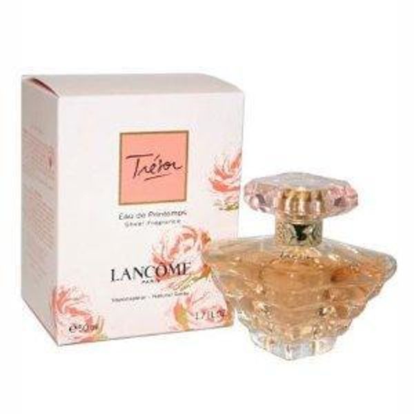 Lancome Tresor Eau de Printemps Sheer Fragrance Eau De Parfum