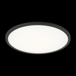 Citilux Омега CLD50R222 LED Встраиваемый светильник с диммером Чёрный