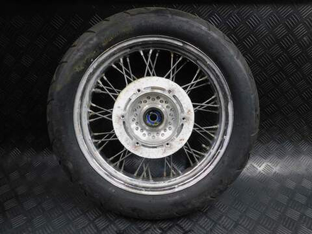 Колесо переднее Honda Shadow 400 NC34 052529