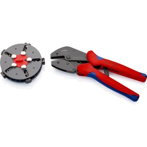 MultiCrimp® чернёные 250 мм Knipex 97 33 02