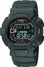 Часы Casio G-9000-3V