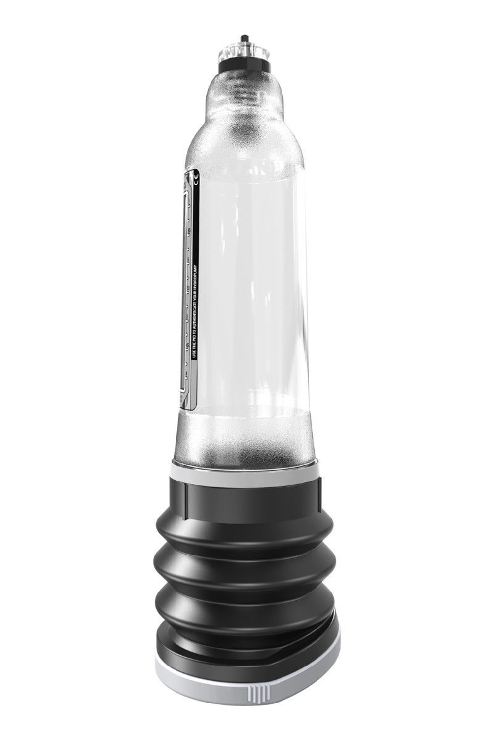 Прозрачная гидропомпа HydroMAX7 (Цвет: прозрачный)