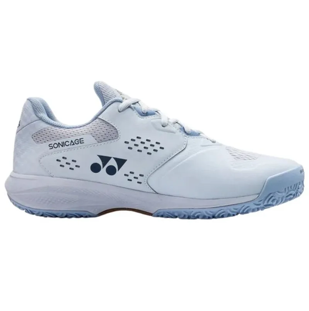 Теннисные кроссовки Yonex Power Cushion Sonicage Clay - pale blue
