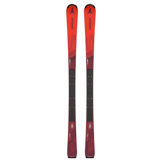 Горные лыжи Atomic REDSTER S9 FIS Junior + крепления ICON 10 24/25