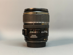 Canon EF-S 17-85mm f/4-5.6 IS USM