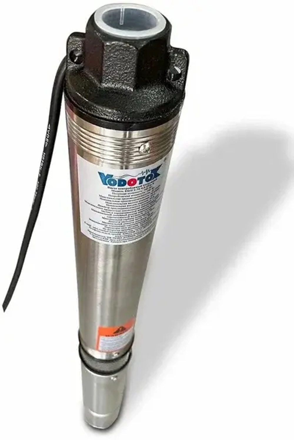 Насос погружной "Vodotok" БЦПЭ-75-0,5-16м-Ч