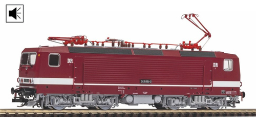 TT Электровоз BR 243 DR, эпоха IV + звуковой декодер
