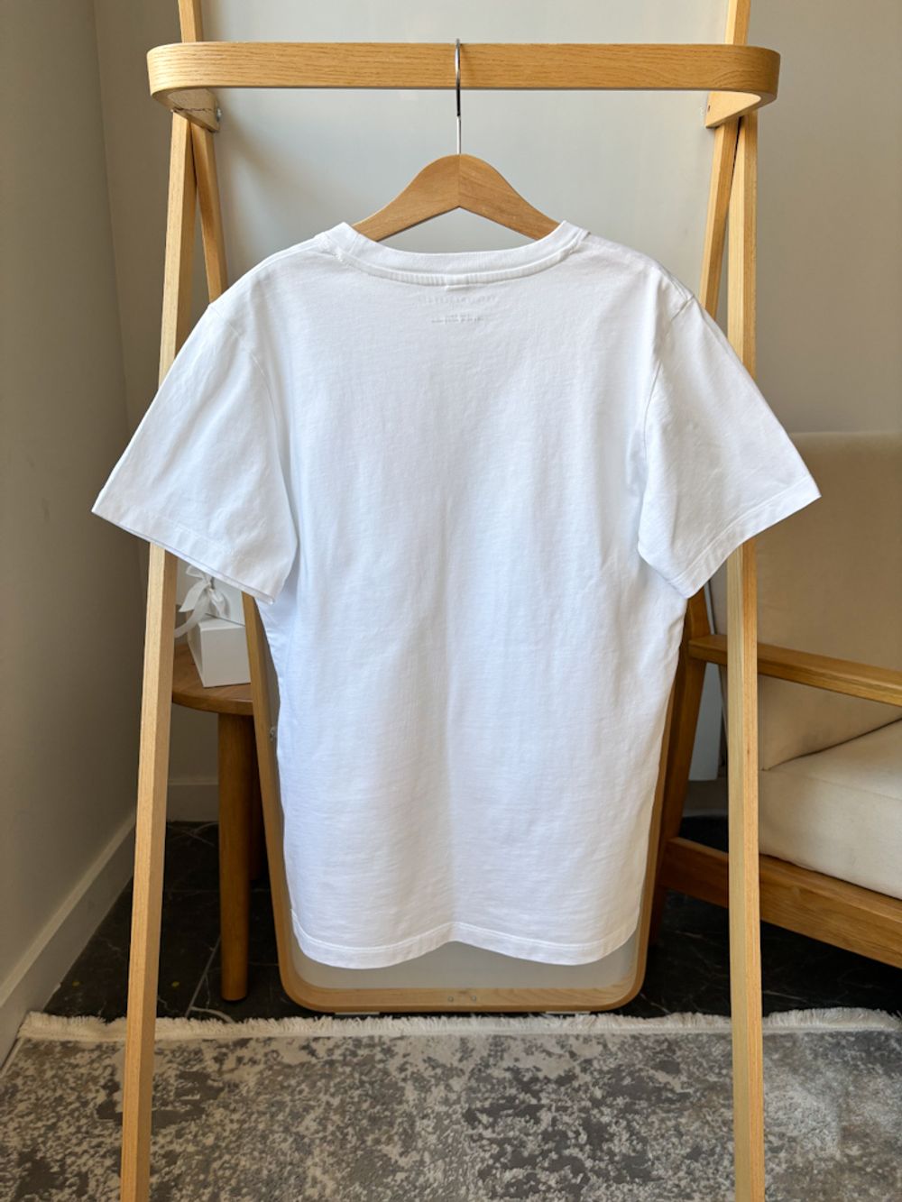 Хлопковая футболка Stella McCartney, 152