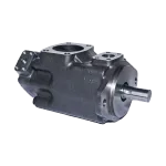 3520VQ25A6-1CA - Пластинчатый нерегулируемый двухпоточный насос серии 3520VQ