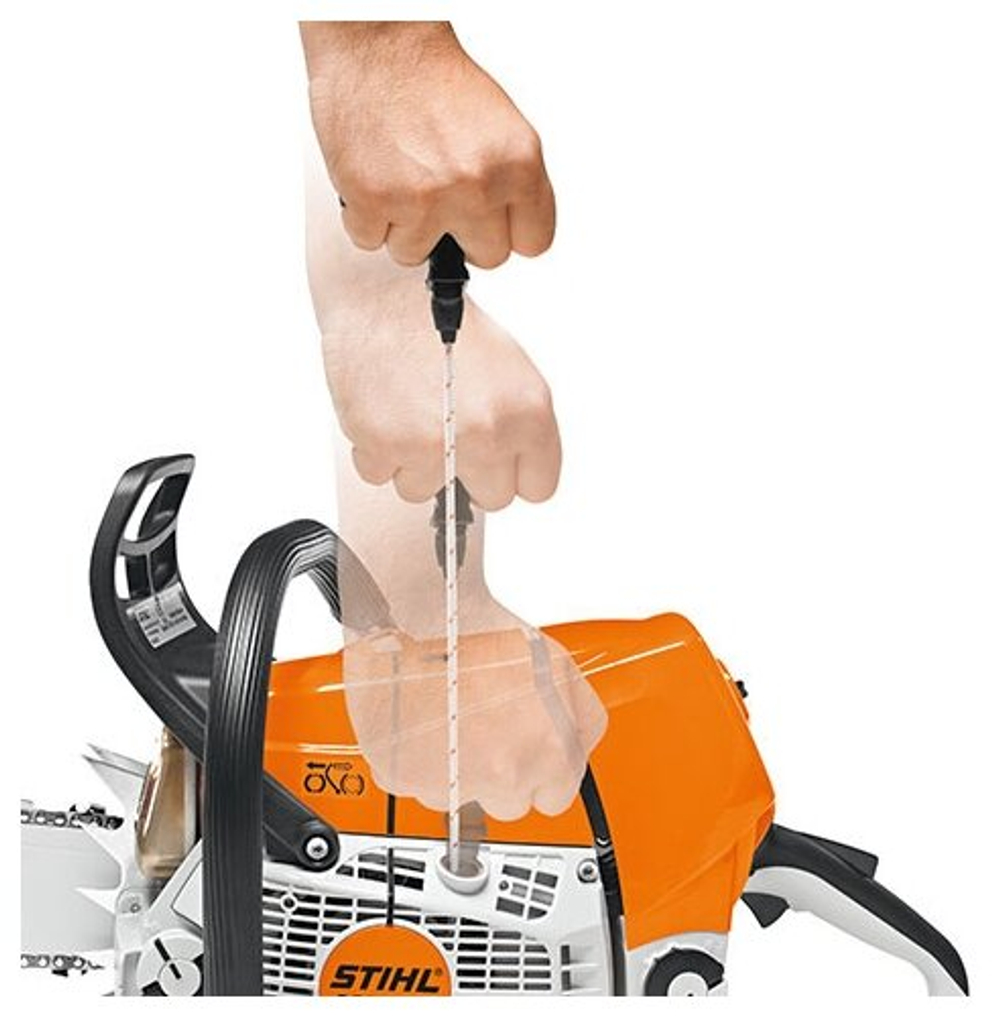 Бензопила STIHL MS 170 2MIX 14'' 1,8 л.с., R 35, 63 PM3 3/8-1,3-50