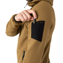 Куртка Helikon-Tex Patriot Pro Fleece Shadow Grey