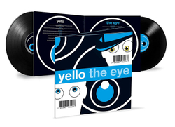 Yello — The Eye (LP)