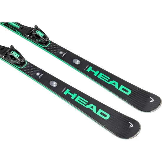 Горные лыжи Head-Supershape e-Magnum + Крепление Protector EVO PR 13 GW (26/27)