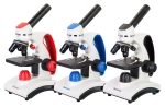 Микроскоп Levenhuk Discovery Pico Terra + Книга