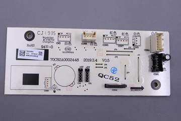 Модуль индикации 70C05992 стиральной машины Whirlpool WM E104A S RU