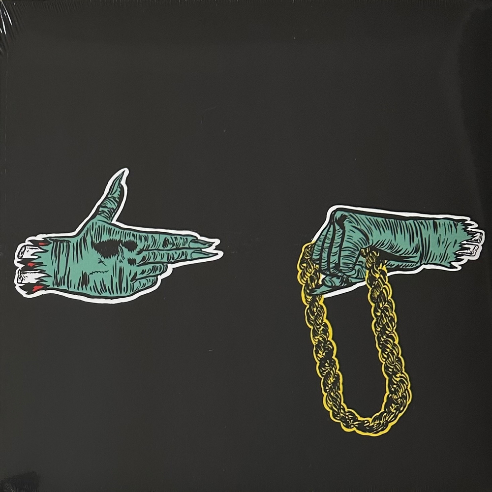 Run The Jewels - Run The Jewels (Европа 2022г.)