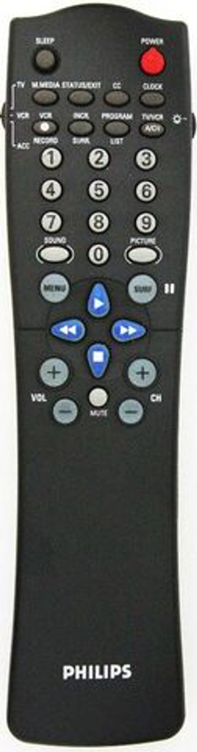 Пульт Philips оригинальный HV19 (76000)