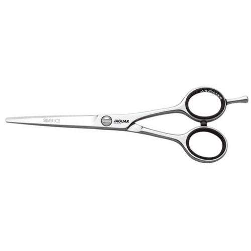 Ножницы прямые Jaguar White Line Silver Ice 5.0"