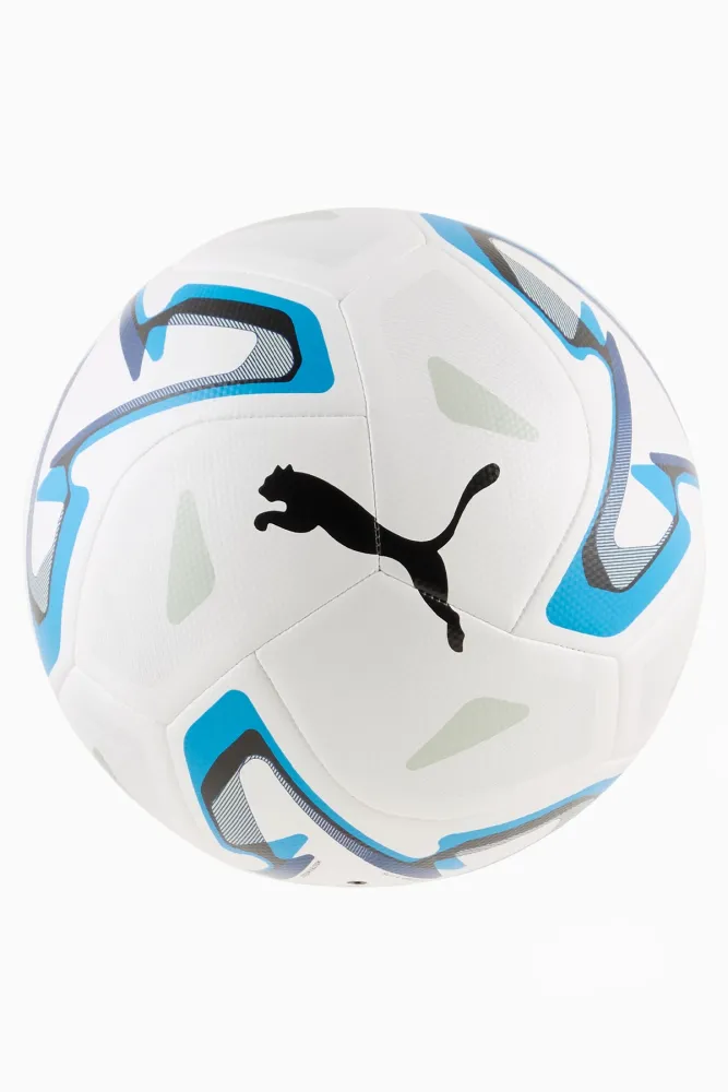 Футбольный мяч Puma Stellar Nitro Cup Lite 290 размер 4 - белый
