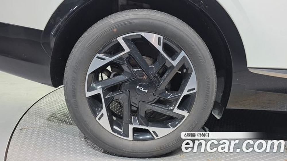 KIA Sportage LPG 2.0 2WD — 2023