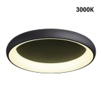 359025 OVER NT23 000 Потолочный светодиодный светильник 3000К~6000К 60W 85-265V FOLD