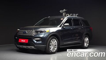 Ford Explorer 2.3 4WD — 2023