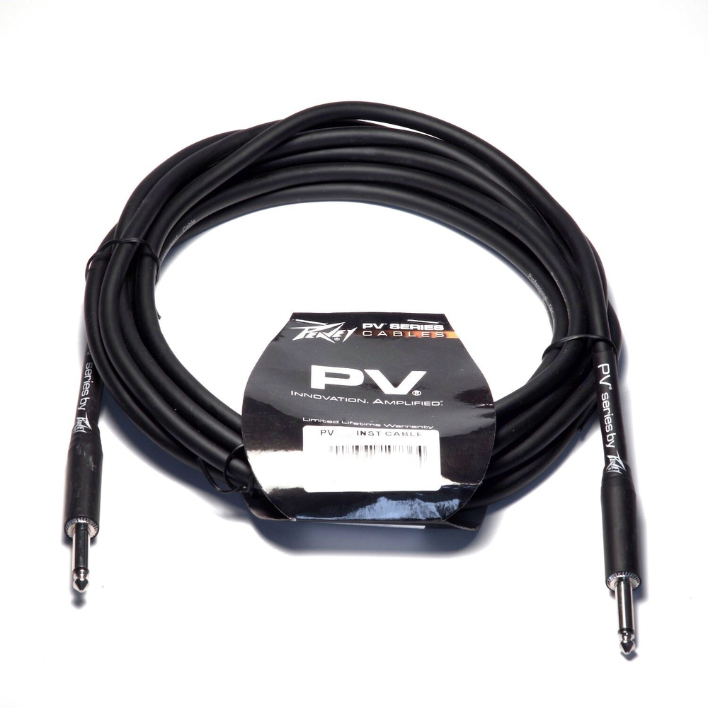 Peavey PV 20' INST. CABLE