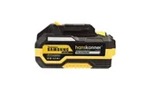 HBP2004PRO аккумулятор Hanskonner PLATINUM 18 В, 1BatterySystem, 4.0 Ач, SAMSUNG, блистер — фото 3