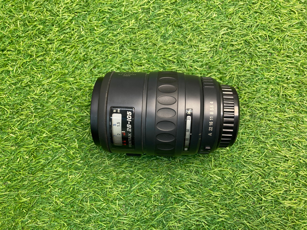 Pentax SMC FA 28-105mm f/4-5.6