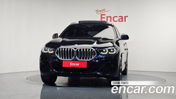 BMW X6 xDrive40i M Sport — 2023