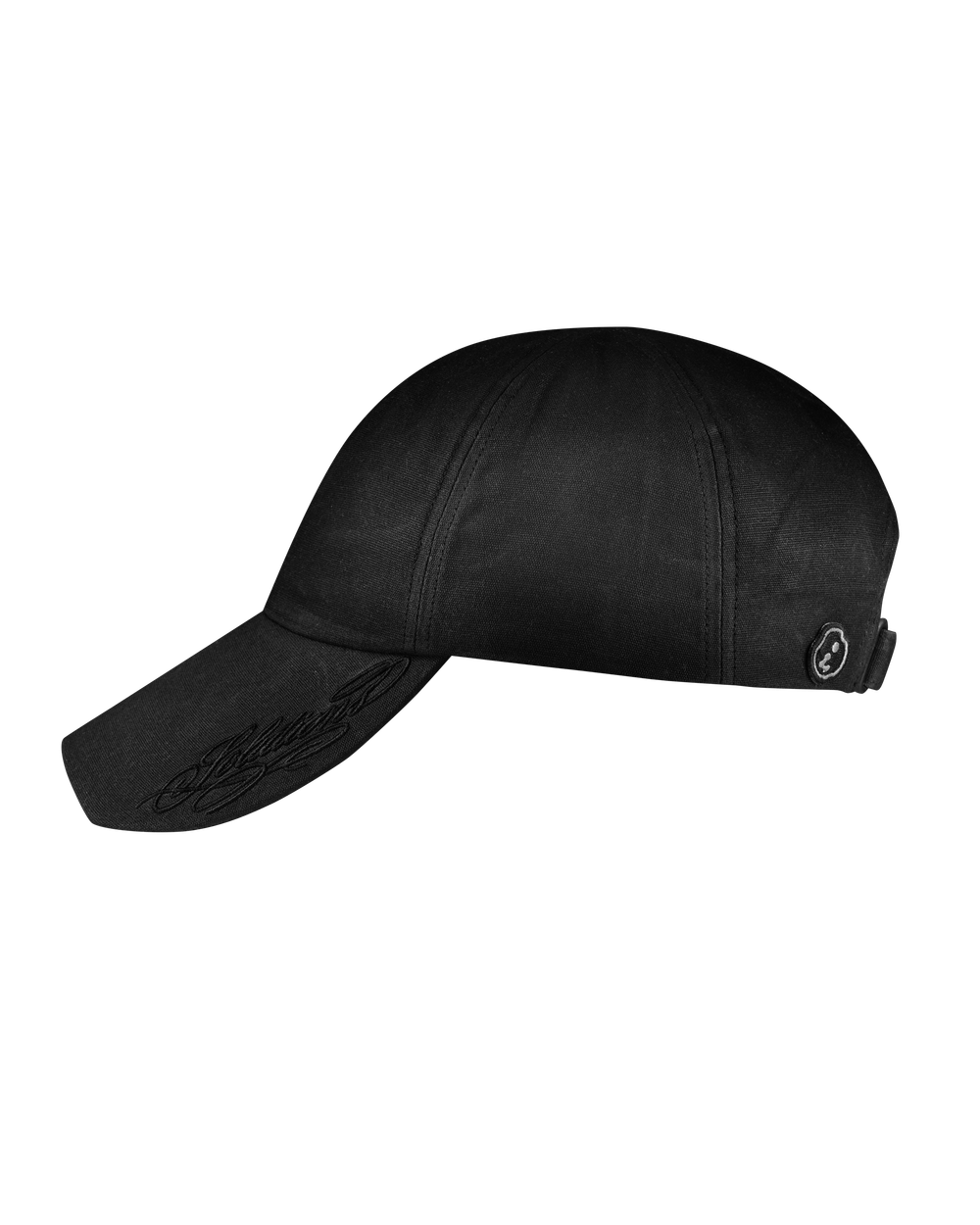 BRIM CUT waxed canvas cap