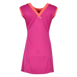 Теннисное платье Fila Dress Isabella W - festival fuchsia