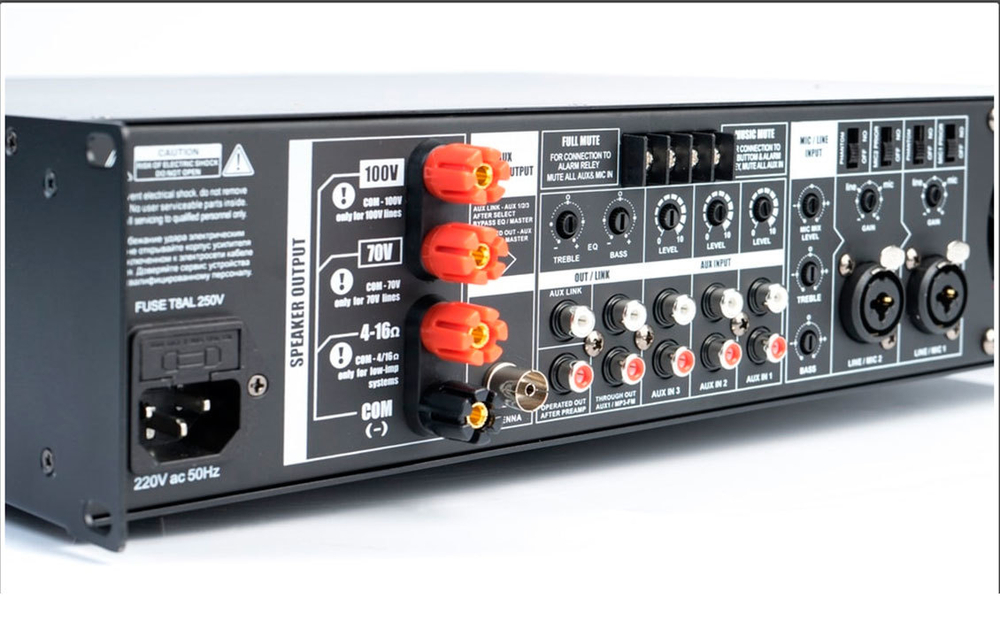 CVGaudio M-483Tm