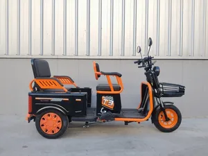Электроскутер KUGOO T3 500W (60V/21Ah) фото №4