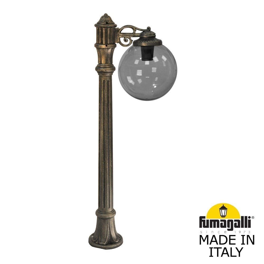 Ландшафтный светильник Fumagalli GLOBE 300 G30.163.S10.BZF1R