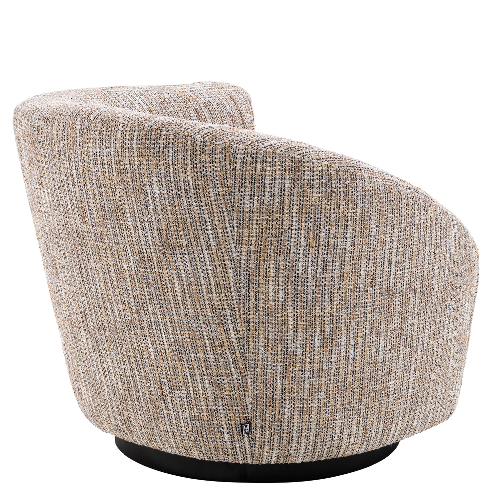 Кресло вращающееся Swivel Chair Colin right арт.115433