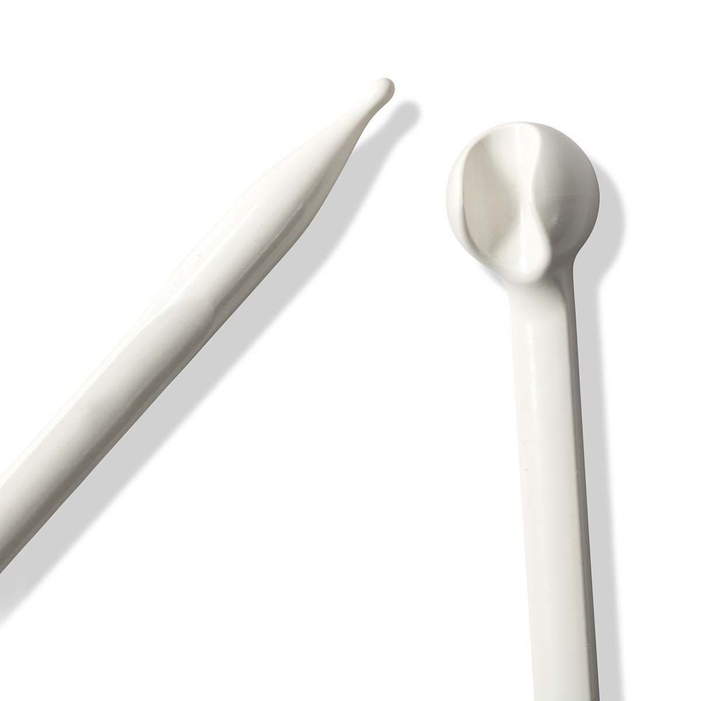 Спицы прямые, Prym Ergonomics ⌀10,0 мм, 35 см