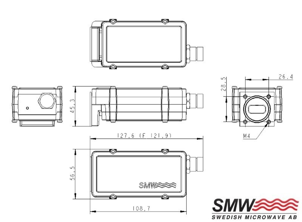 SMW Ku-Band PLL LNB