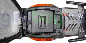 Электроскутер WENBOX U2 PRO 1500W (60V/30Ah) - Зелёный фото №13