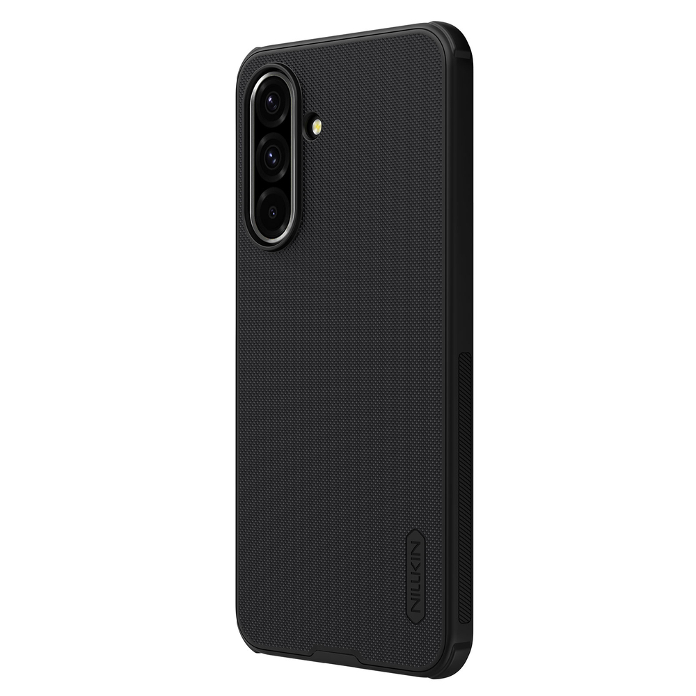 Чехол c встроенным круглым магнитом для Samsung Galaxy A36 5G, серия Super Frosted Shield Pro Magnetic от Nillkin