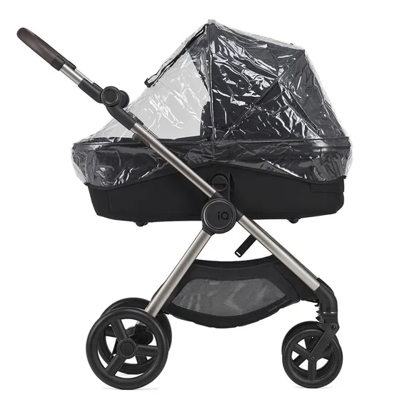 Коляска ANEX iQ Premium 3 в 1 (iQ-06) smoky