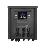 MOKA PF-800 — Огненная пушка Flame Jet Machine 800 Вт IP65 с DMX