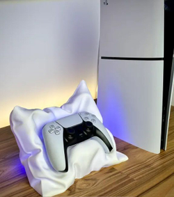 Подставка для геймпада PS5 подушка черная