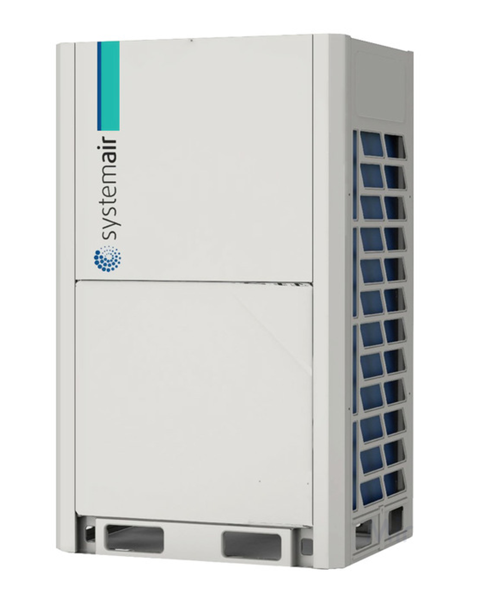 Наружный блок VRF системы Systemair SYSVRF2 M 500 AIR EVO HR R