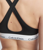 бюстгальтер Calvin Klein Underwear - черный(000QF1654E)