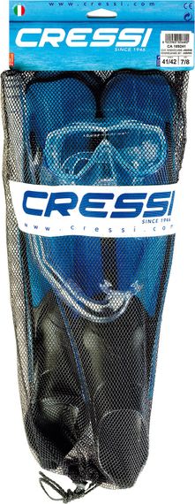 Набор для снорклинга Cressi Rondinella Bag