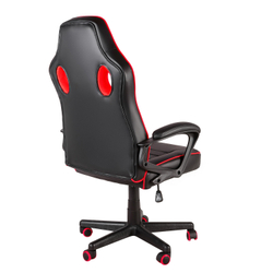 Компьютерное кресло MF-3041 black red