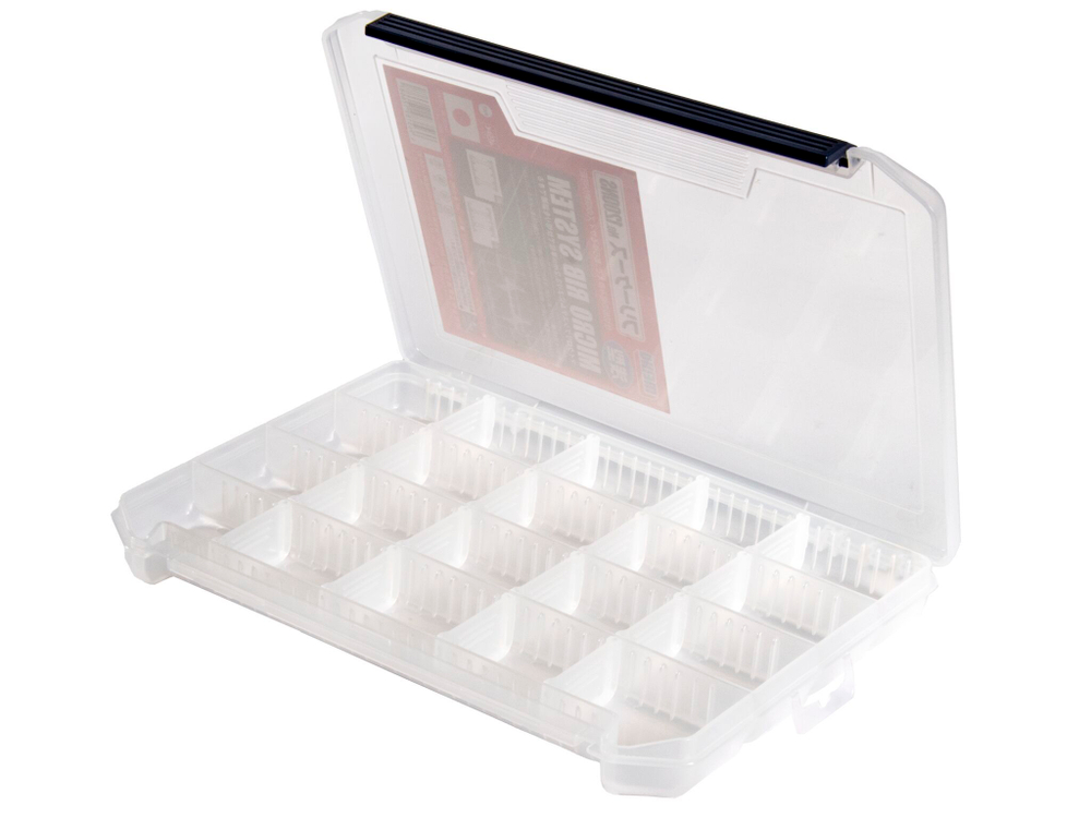 Коробка рыболовная Meiho FREE CASE 1200NS 255x190x28