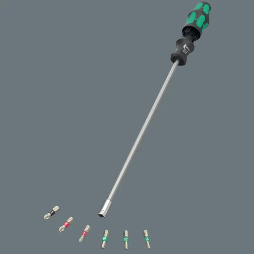 Набор Kraftform Kompakt 27 XL Universal 1 WERA 05051028001